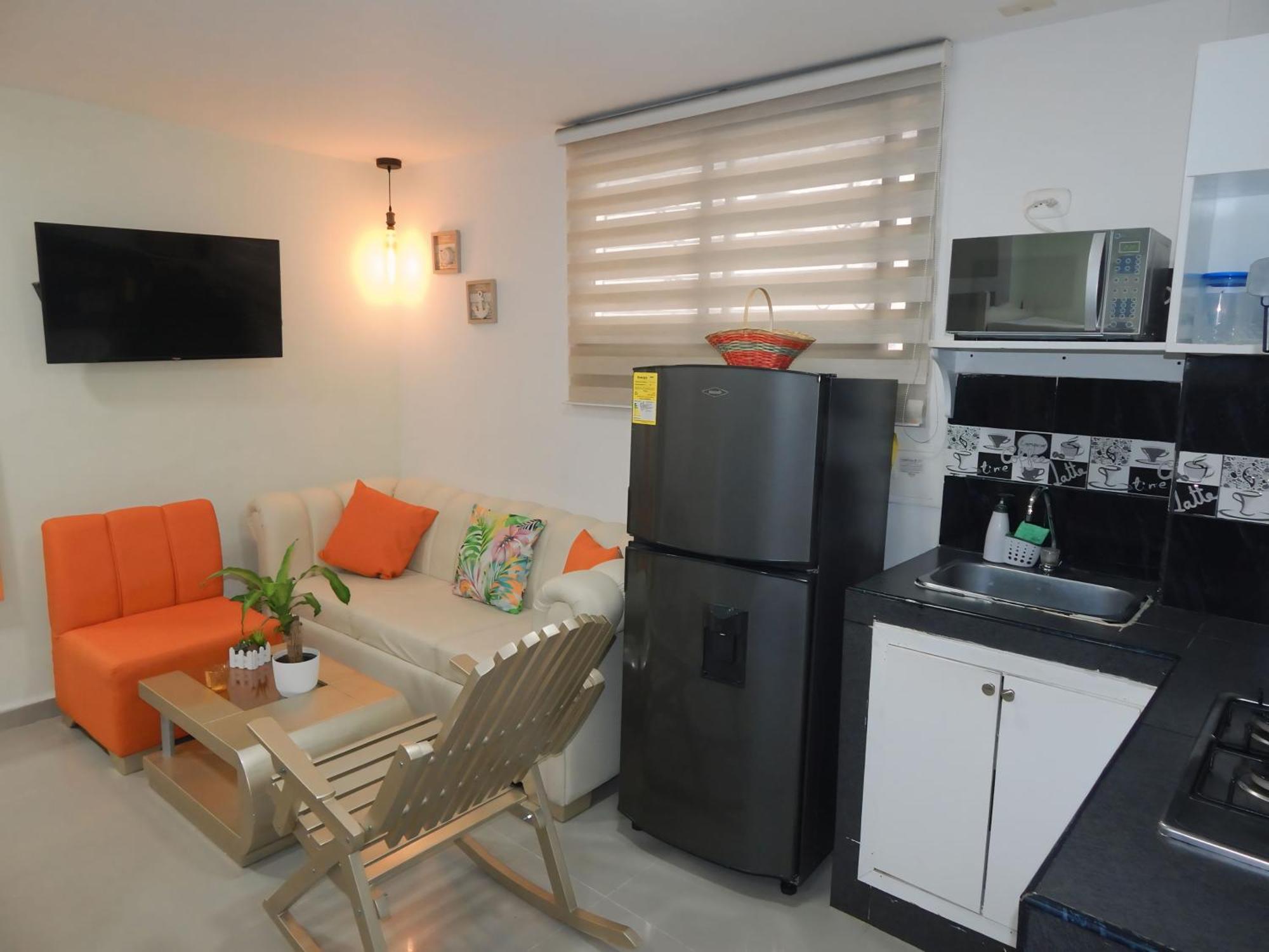 Studio Delfines / Bocagrande Cartagène Extérieur photo