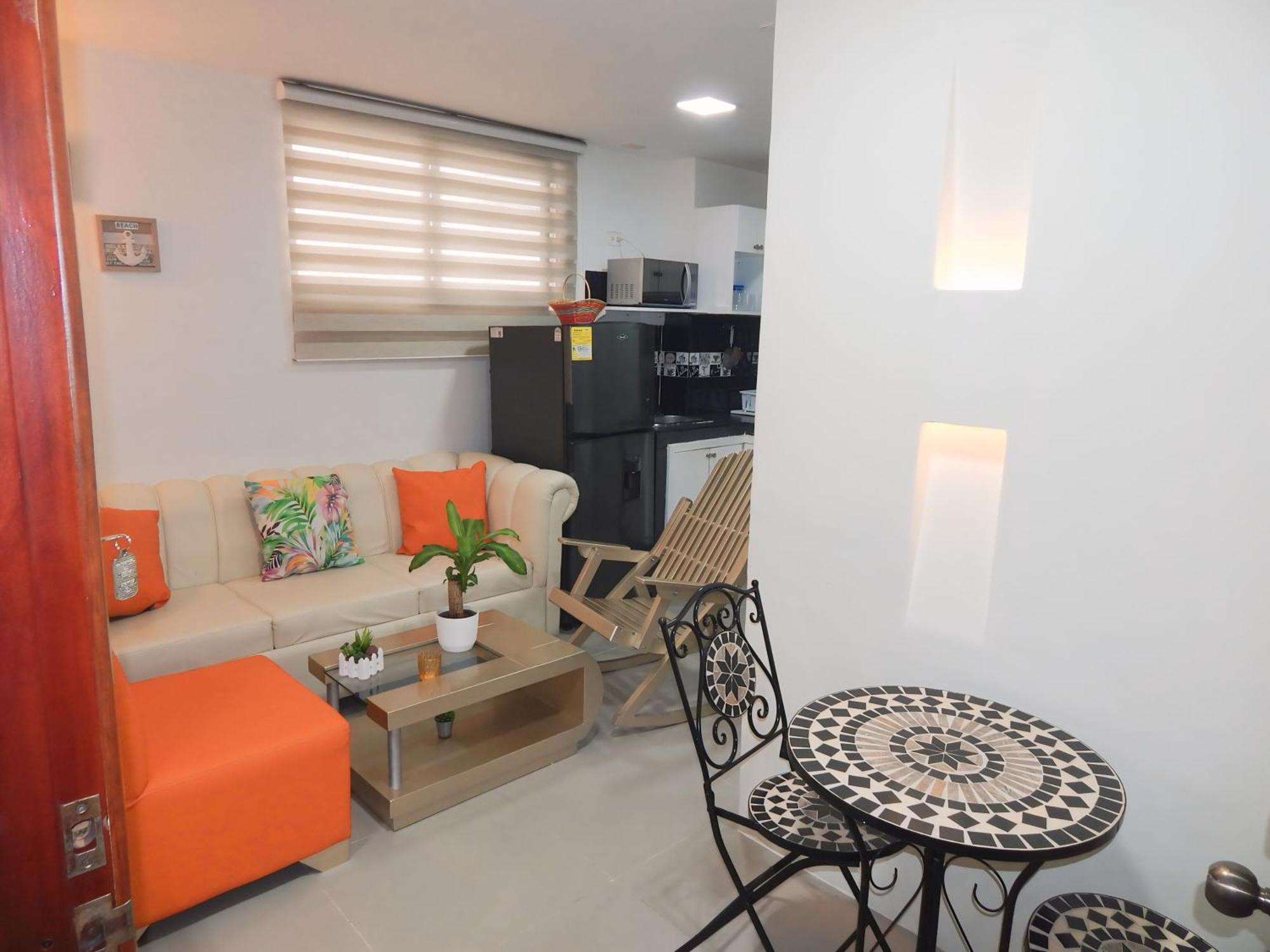 Studio Delfines / Bocagrande Cartagène Extérieur photo
